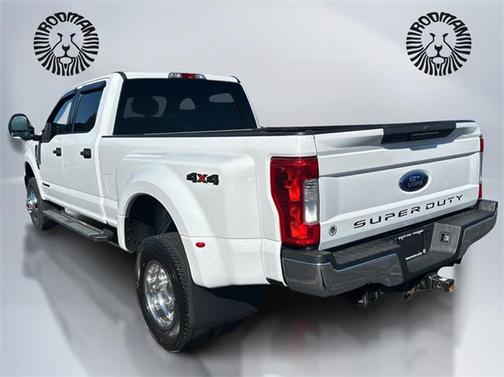 2017 Ford F-350 XLT