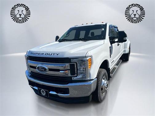 2017 Ford F-350 XLT