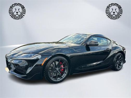 2024 Toyota Supra 3.0 Premium