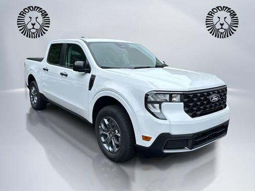 Oxford White 2026 Ford Maverick XLT