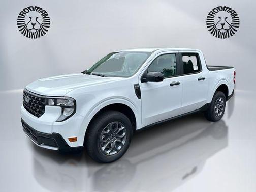 Oxford White 2026 Ford Maverick XLT