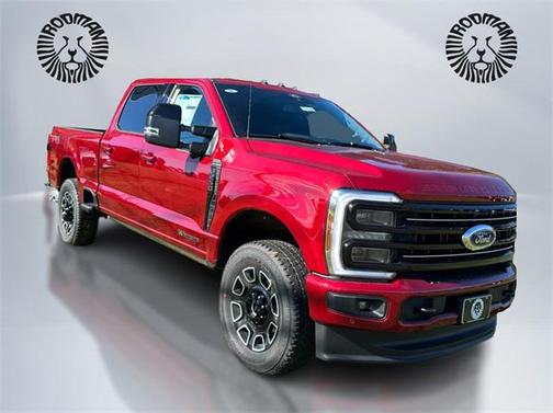 2026 Ford F-250 Platinum