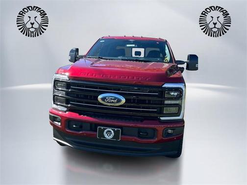 2026 Ford F-250 Platinum