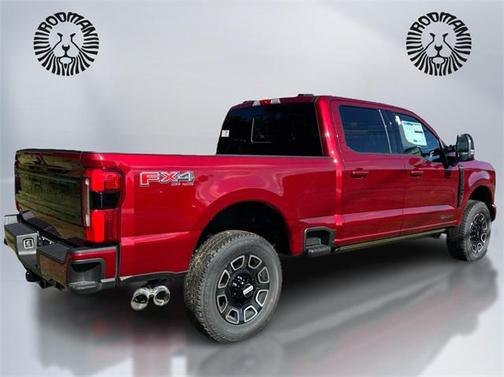 2026 Ford F-250 Platinum
