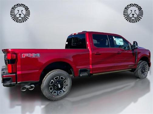 2026 Ford F-250 Platinum