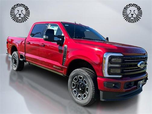 2026 Ford F-250 Platinum