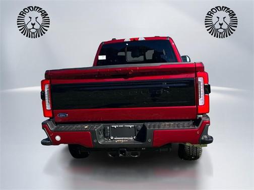 2026 Ford F-250 Platinum