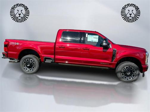 2026 Ford F-250 Platinum