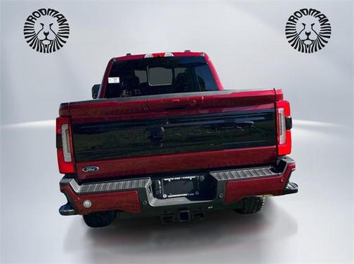 2026 Ford F-250 Platinum