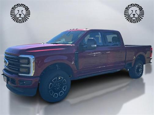 2026 Ford F-250 Platinum