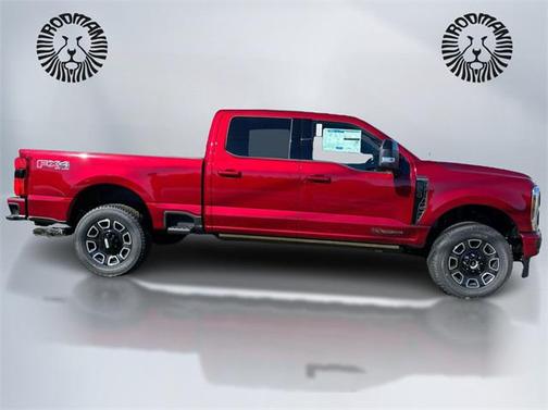 2026 Ford F-250 Platinum