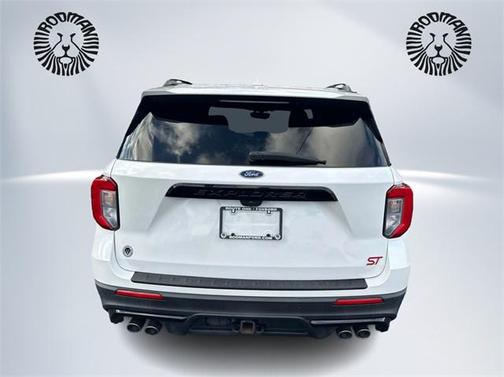 2020 Ford Explorer ST