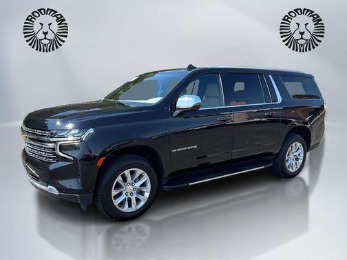 2024 Chevrolet Suburban Premier
