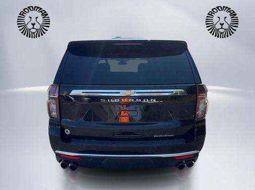 2024 Chevrolet Suburban Premier