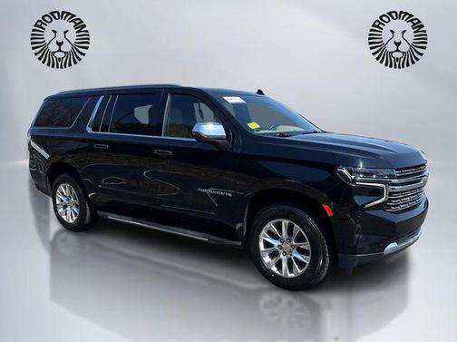 2024 Chevrolet Suburban Premier