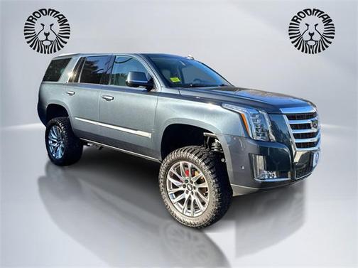 2020 Cadillac Escalade Luxury