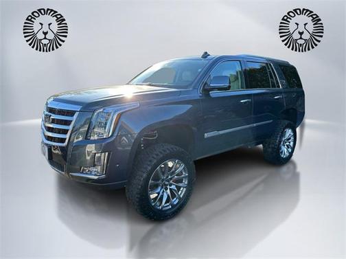 2020 Cadillac Escalade Luxury