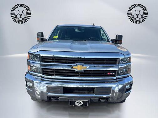2016 Chevrolet Silverado 2500 LT
