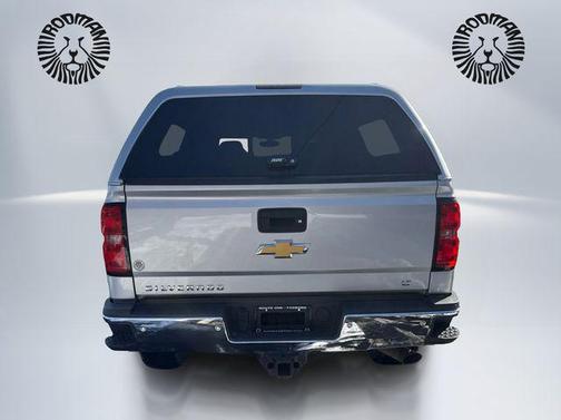 2016 Chevrolet Silverado 2500 LT