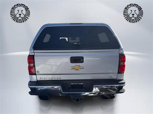 2016 Chevrolet Silverado 2500 LT