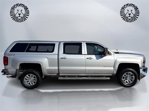 2016 Chevrolet Silverado 2500 LT