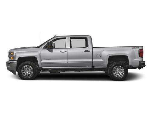 2016 Chevrolet Silverado 2500 LT