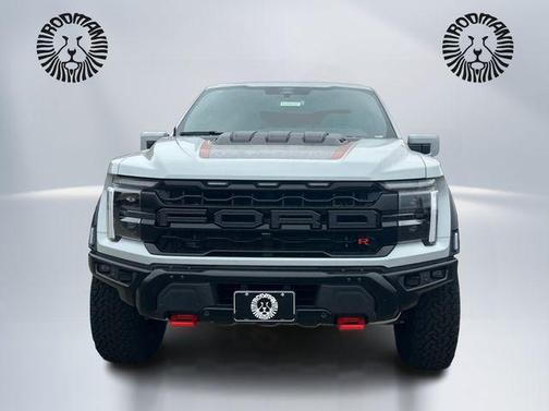 Avalanche 2026 Ford F-150 Raptor