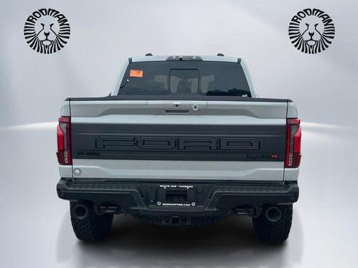 Avalanche 2026 Ford F-150 Raptor