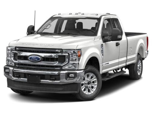 2020 Ford F-250 XLT