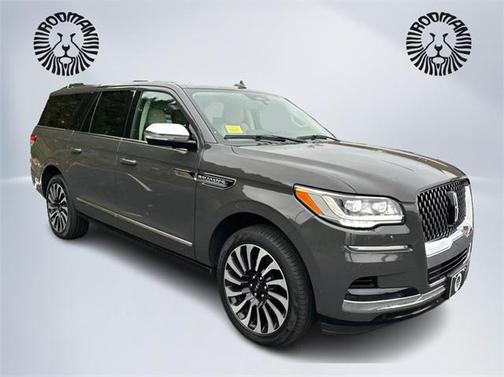 2023 Lincoln Navigator Black Label