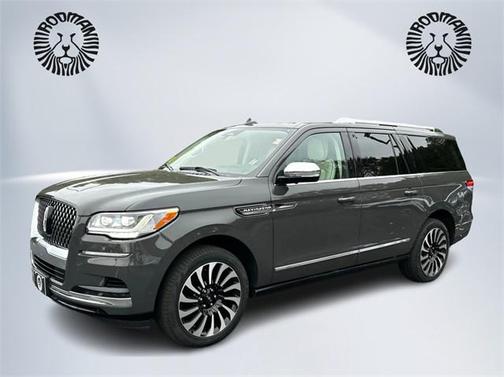 2023 Lincoln Navigator Black Label