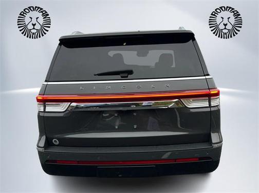 2023 Lincoln Navigator Black Label