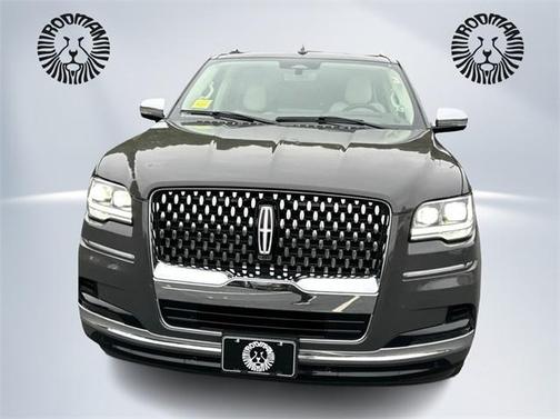 2023 Lincoln Navigator Black Label