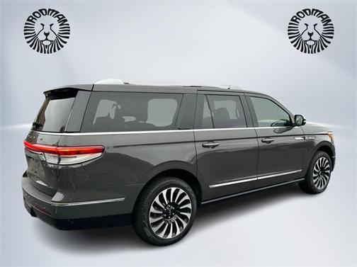 2023 Lincoln Navigator Black Label