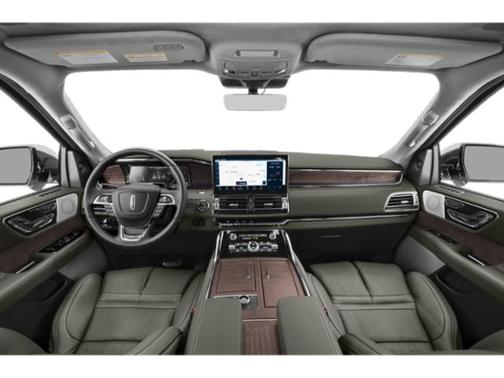 2023 Lincoln Navigator Black Label