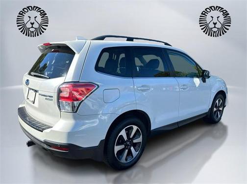 2017 Subaru Forester 2.5i Limited