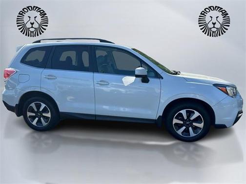 2017 Subaru Forester 2.5i Limited