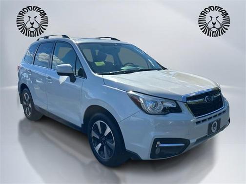 2017 Subaru Forester 2.5i Limited