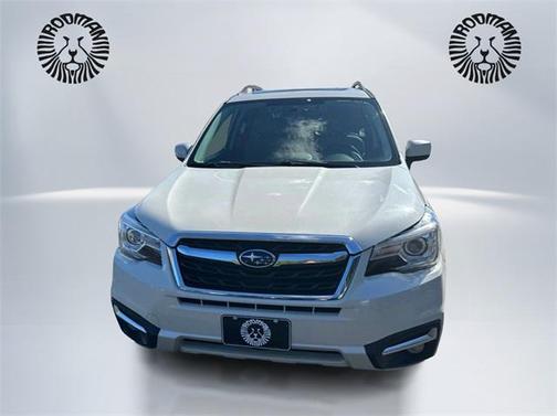 2017 Subaru Forester 2.5i Limited