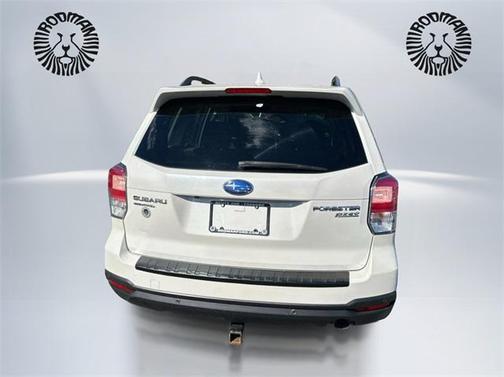 2017 Subaru Forester 2.5i Limited