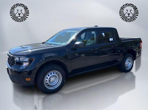 Shadow Black 2026 Ford Maverick XL