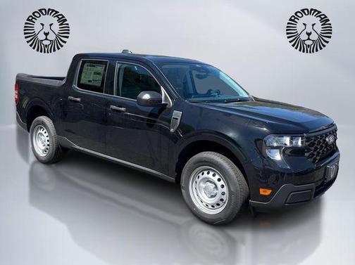 Shadow Black 2026 Ford Maverick XL