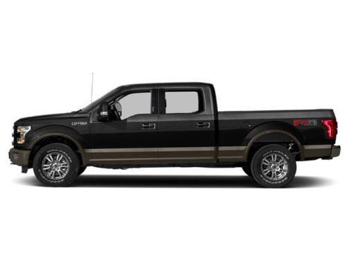 Tuxedo Black Metallic 2015 Ford F-150 Lariat