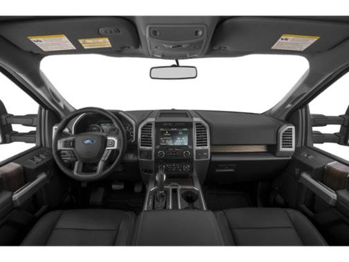 Tuxedo Black Metallic 2015 Ford F-150 Lariat
