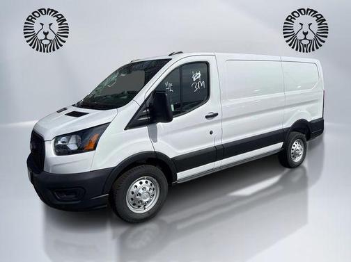 Oxford White 2026 Ford Transit-150 Base