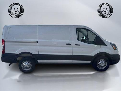 Oxford White 2026 Ford Transit-150 Base