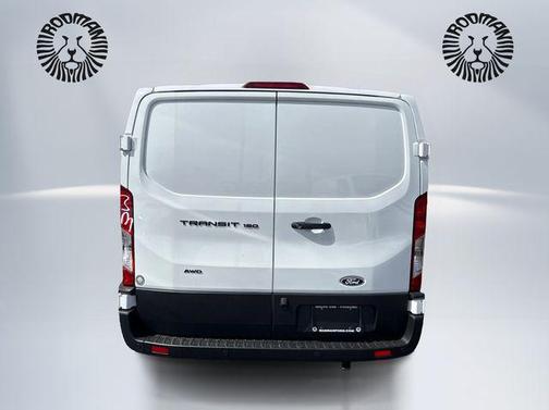 Oxford White 2026 Ford Transit-150 Base