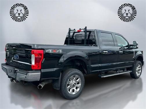 2018 Ford F-250 Lariat