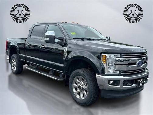 2018 Ford F-250 Lariat