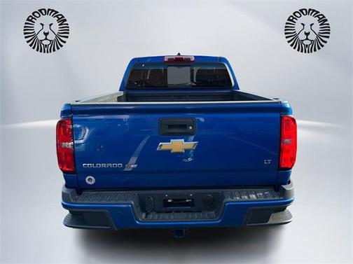 2020 Chevrolet Colorado LT